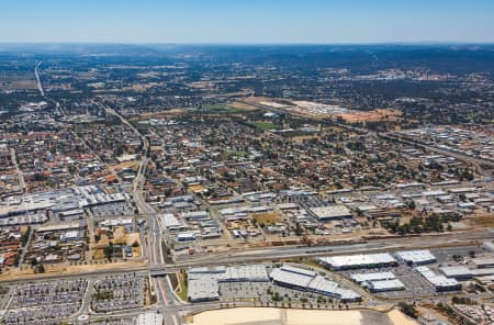 Aerial Image of MIDLAND