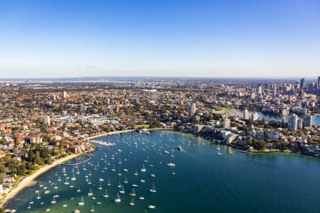 Aerial Image of DOUBLE BAY