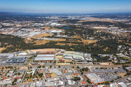Aerial Image of MIDLAND