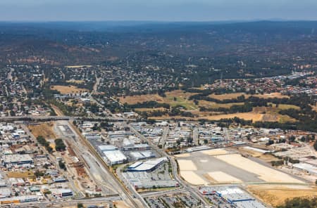 Aerial Image of MIDLAND