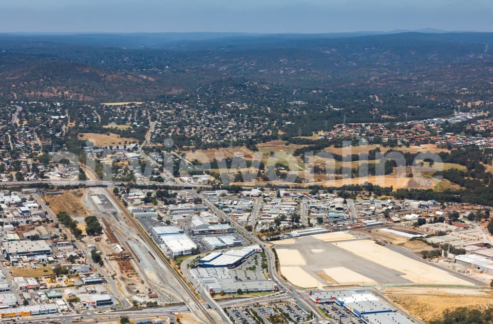 Aerial Image of MIdland