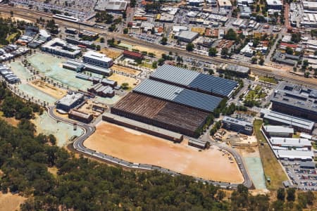 Aerial Image of MIDLAND