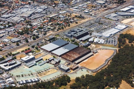 Aerial Image of MIDLAND