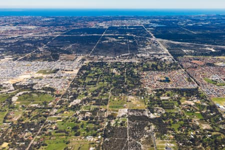 Aerial Image of HENLEY BROOK