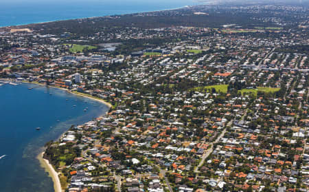 Aerial Image of DALKEITH