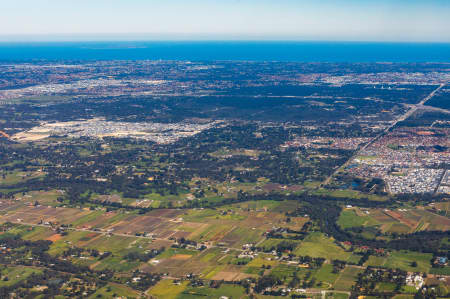 Aerial Image of HENLEY BROOK
