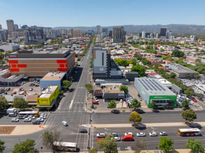 Aerial Image of ADELAIDE