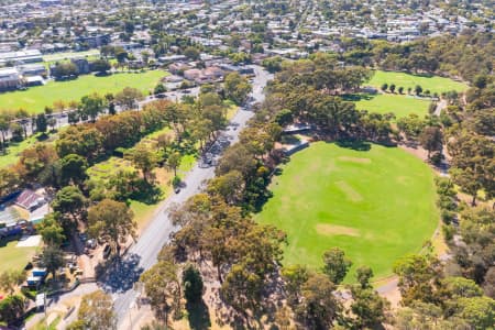 Aerial Image of ADELAIDE