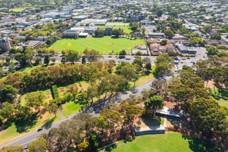 Aerial Image of ADELAIDE