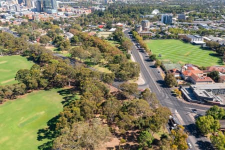 Aerial Image of ADELAIDE