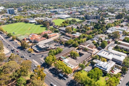 Aerial Image of ADELAIDE