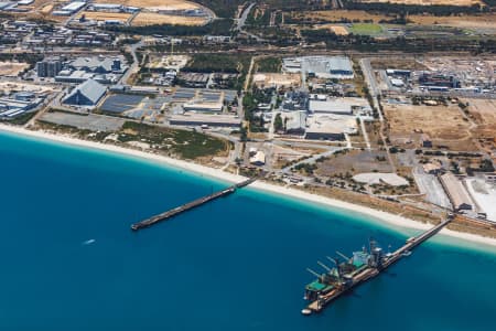Aerial Image of KWINANA
