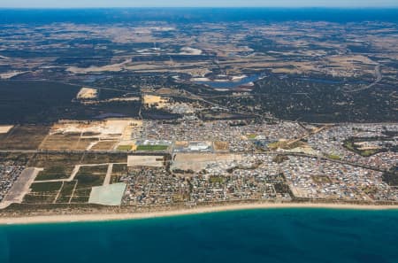 Aerial Image of MADORA BAY
