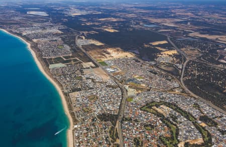 Aerial Image of MADORA BAY