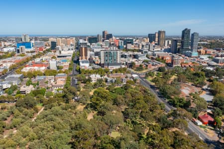 Aerial Image of ADELAIDE