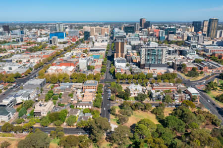 Aerial Image of ADELAIDE