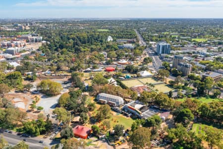 Aerial Image of ADELAIDE