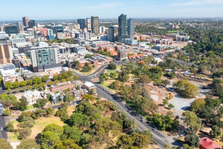 Aerial Image of ADELAIDE