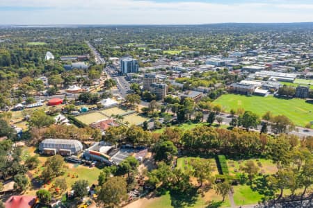 Aerial Image of ADELAIDE