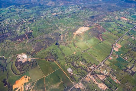 Aerial Image of BULLSBROOK