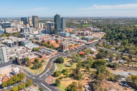 Aerial Image of ADELAIDE