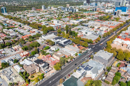 Aerial Image of ADELAIDE