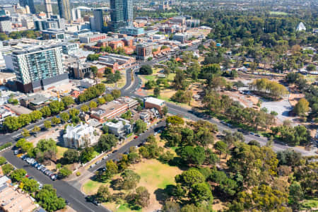 Aerial Image of ADELAIDE