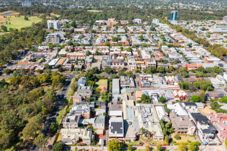 Aerial Image of ADELAIDE