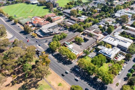 Aerial Image of ADELAIDE