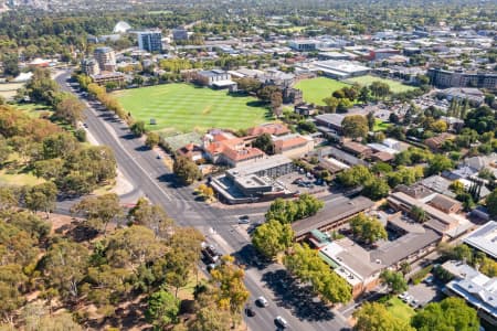 Aerial Image of ADELAIDE