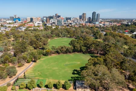 Aerial Image of ADELAIDE