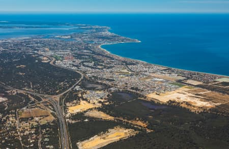 Aerial Image of MADORA BAY