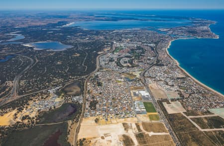 Aerial Image of MADORA BAY