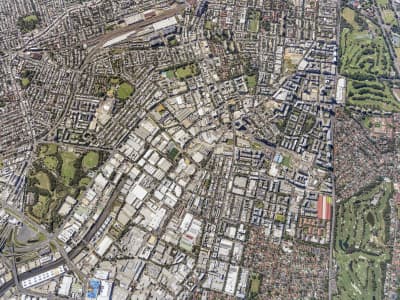 Aerial Image of ALEXANDRIA