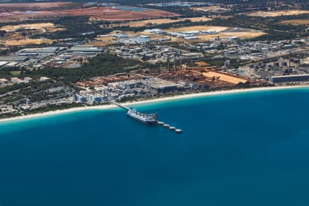 Aerial Image of KWINANA