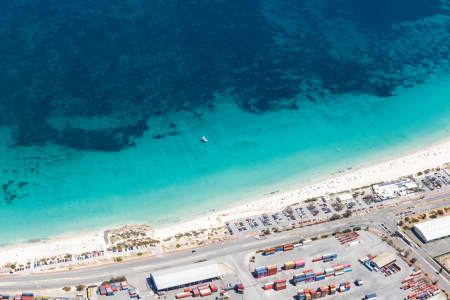 Aerial Image of NORTH FREMANTLE