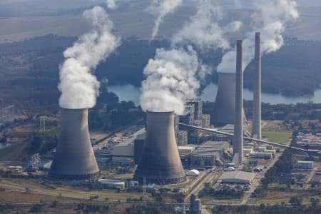 Aerial Image of MUSWELLBROOK