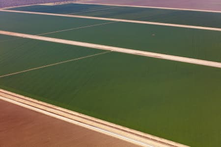 Aerial Image of DIRRANBANDI