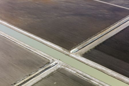 Aerial Image of DIRRANBANDI