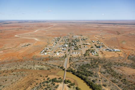 Aerial Image of BOULIA
