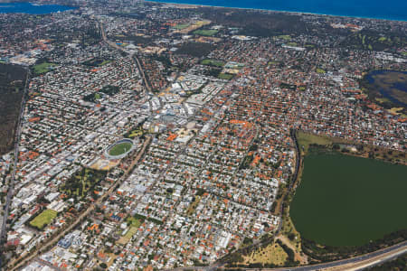 Aerial Image of SUBIACO