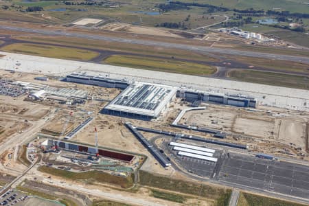 Aerial Image of BADGERYS CREEK