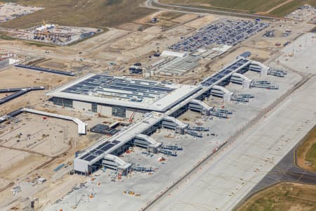 Aerial Image of BADGERYS CREEK