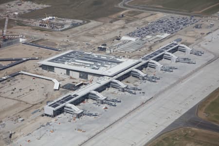 Aerial Image of BADGERYS CREEK