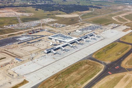 Aerial Image of BADGERYS CREEK