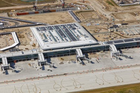 Aerial Image of BADGERYS CREEK