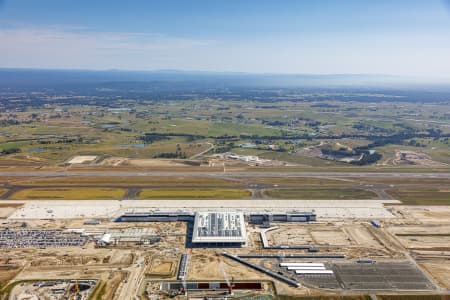 Aerial Image of BADGERYS CREEK