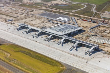 Aerial Image of BADGERYS CREEK