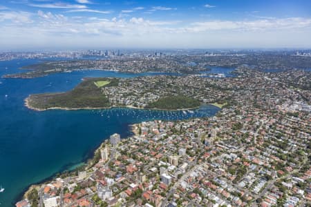 Aerial Image of FAIRLIGHT