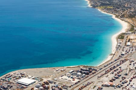 Aerial Image of NORTH FREMANTLE